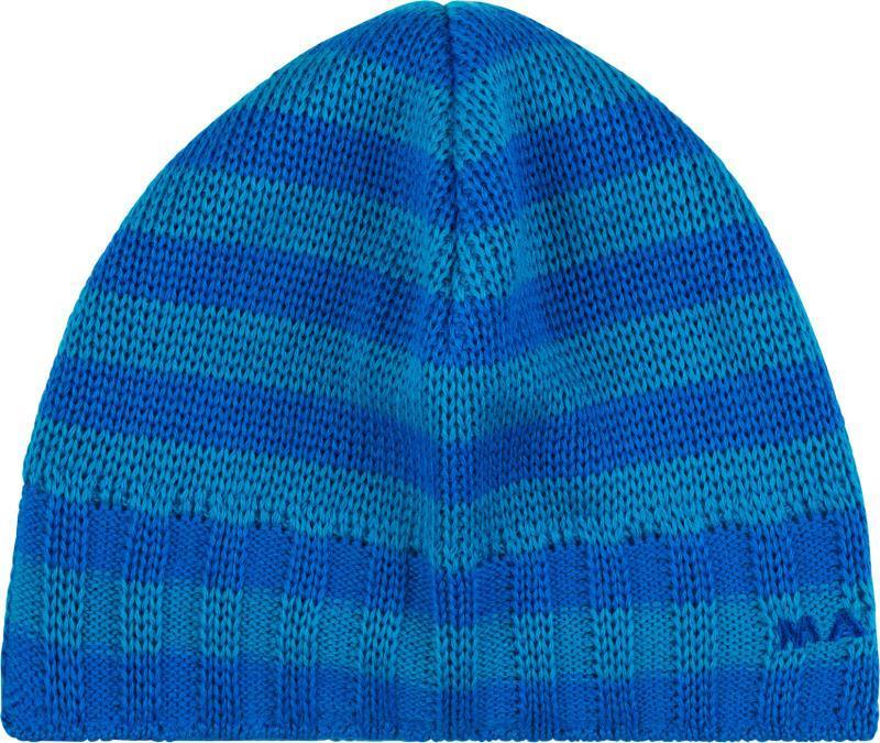 Passion Beanie - Ice / Gentian 1