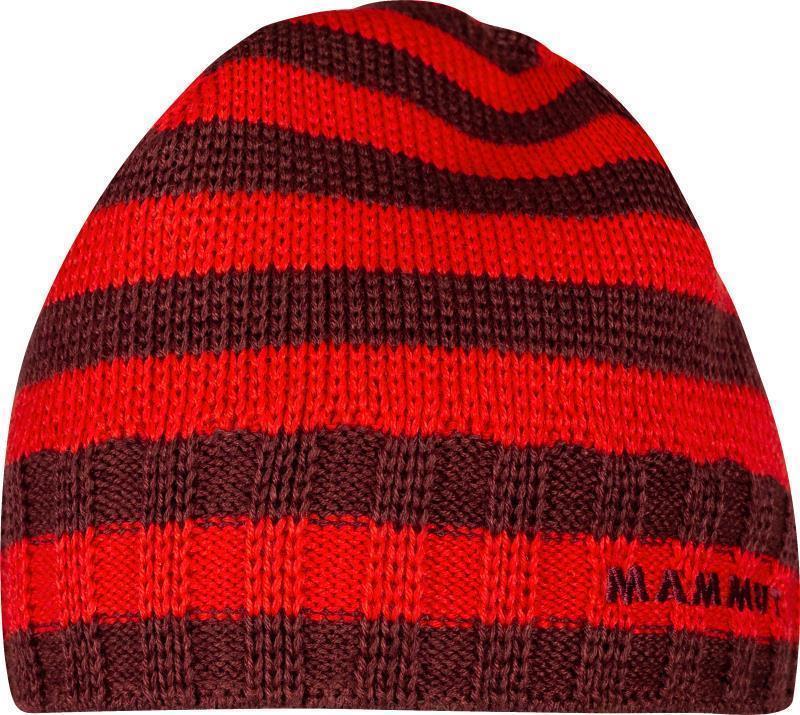 Passion Beanie - Merlot / Magma 1