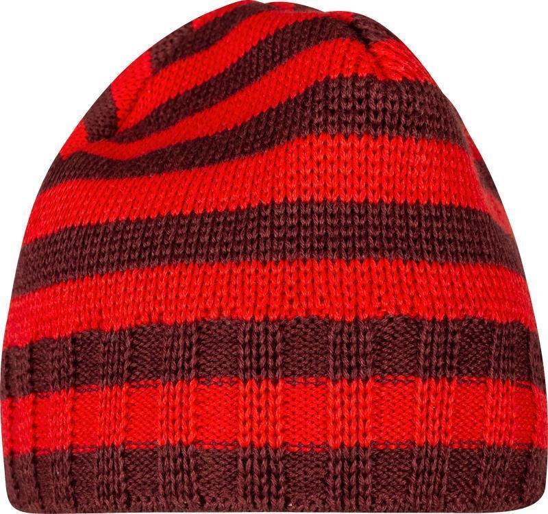 Passion Beanie - Merlot / Magma 2