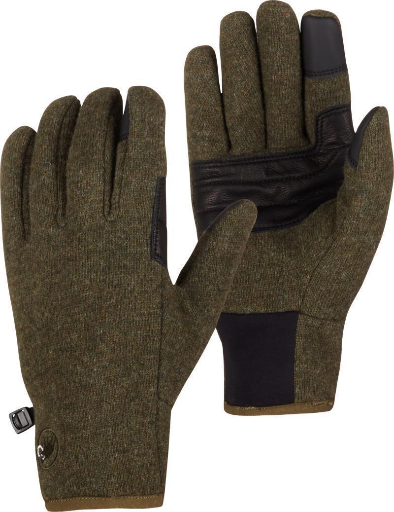 Passion Gloves - Iguana Melange 1