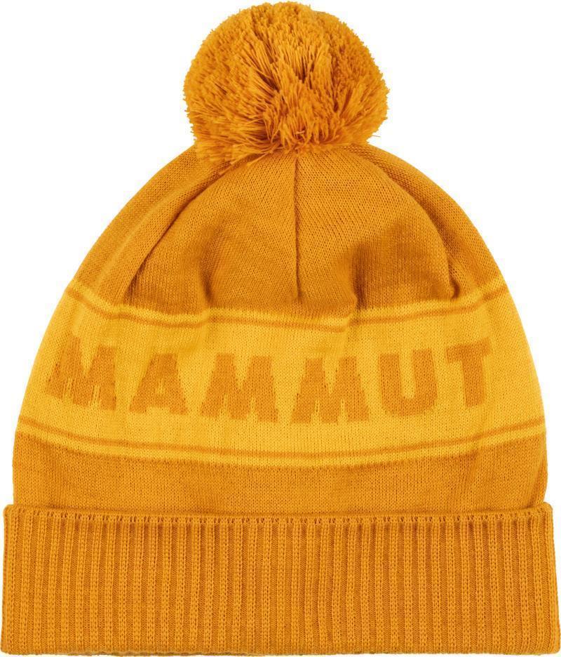 Peaks Beanie - Golden / Freesia 1