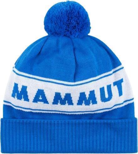 Peaks Beanie - Ice / White 1
