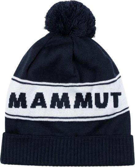 Peaks Beanie - Marine / White 1