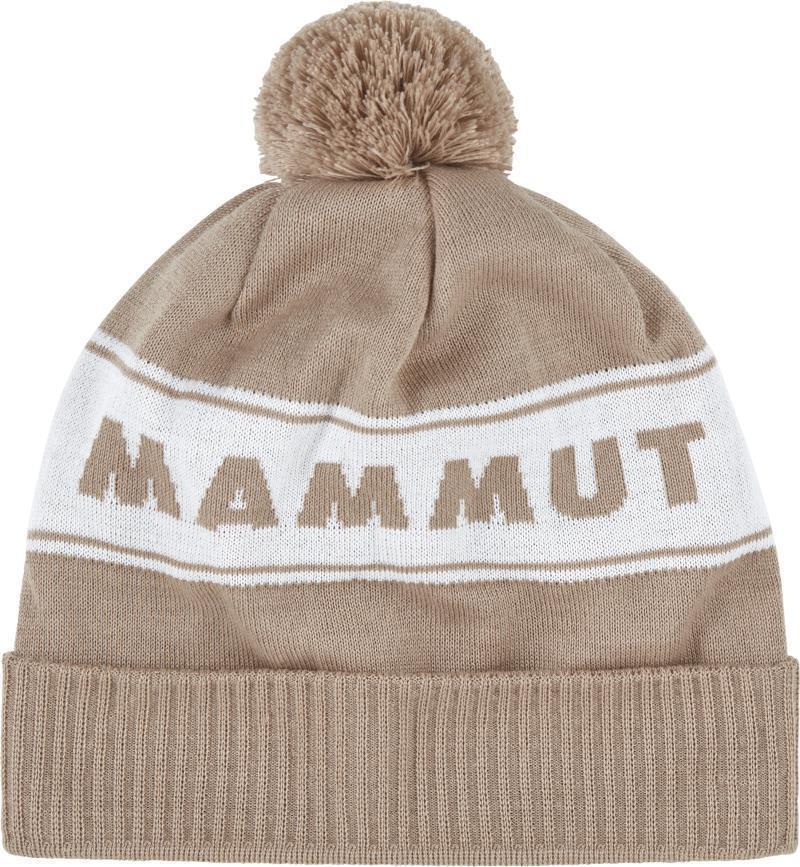 Peaks Beanie - Savannah / White 1