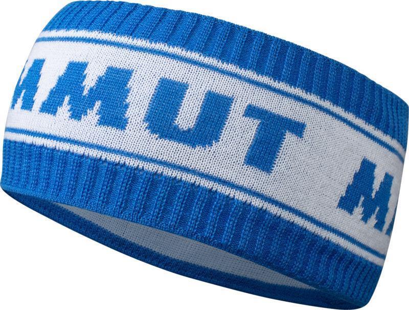 Peaks Headband - Ice / White 1
