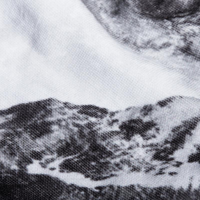 Peaks Neck Gaiter - White 2
