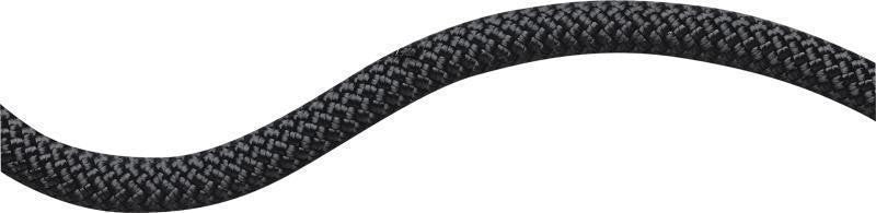 Performance Static 10.5mm x 200m - Black (Sold p/mtr) - black 1