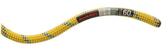 Phoenix 8mm Dry Standard x 60m - Yellow - Not Applicable 1