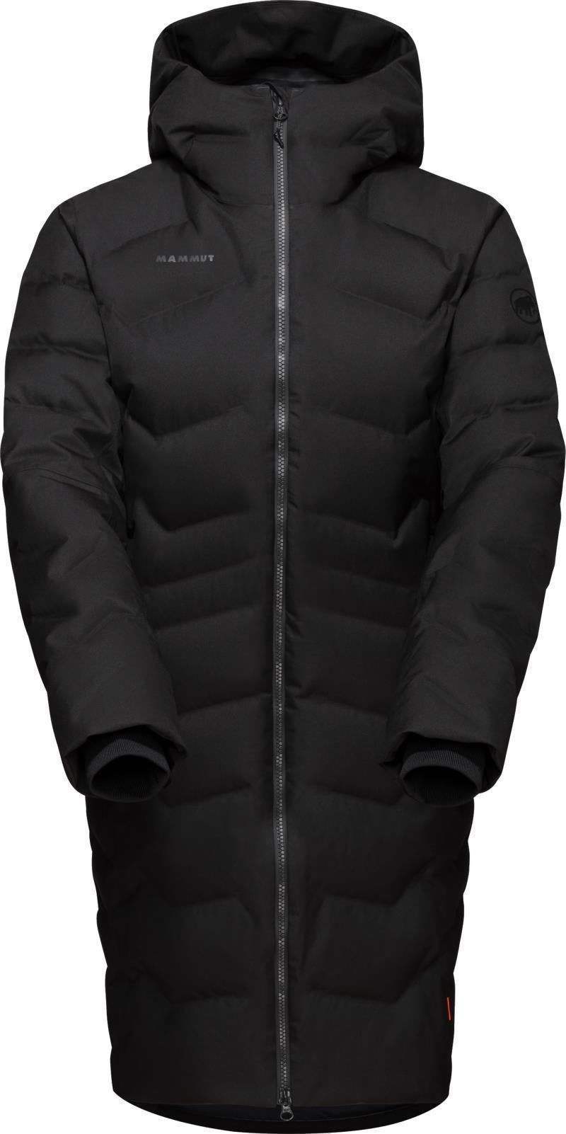 Photics HS Thermo Coat - Womens - Black / Black 1