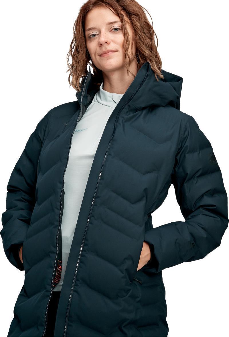 Photics HS Thermo Coat - Womens - Marine 2