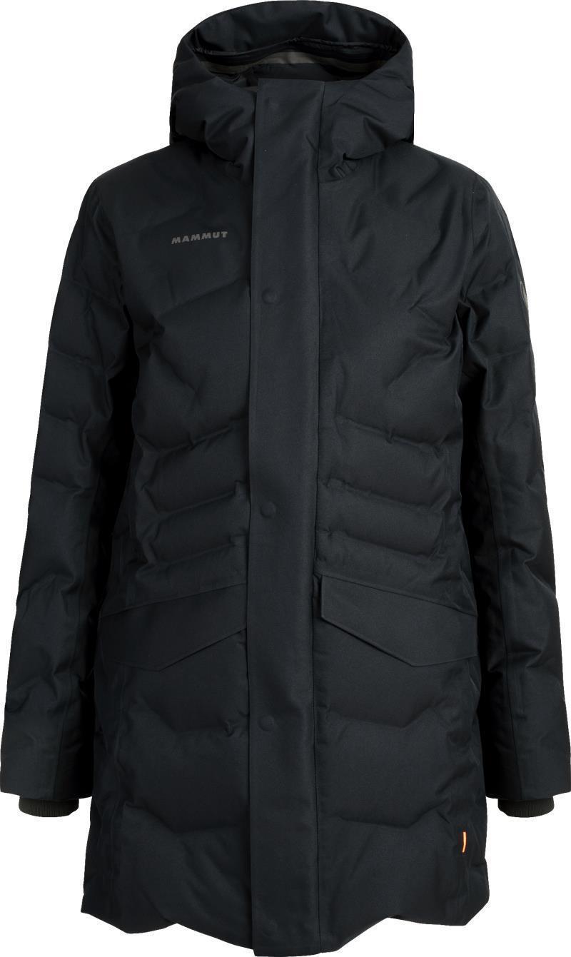 Photics HS Thermo Parka - Womens - Black 1