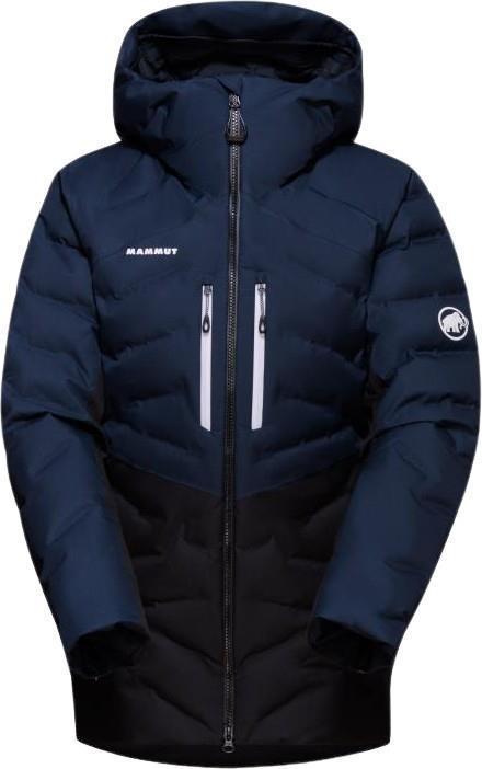 Photics Ski HS Thermo Hooded Jacket - Womens - Black / Marine 1