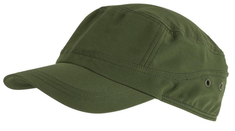 Pokiok Soft Shell Cap - Seaweed 1
