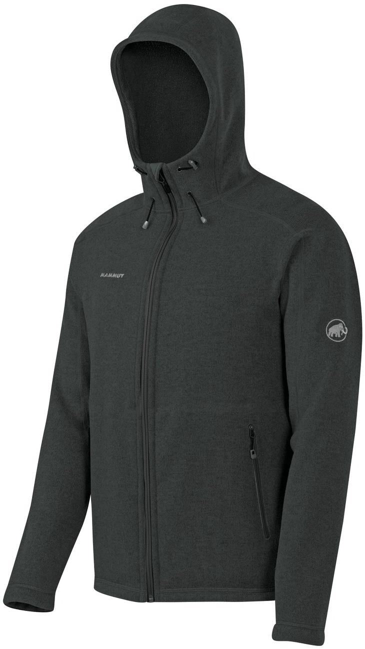 Polar Hooded ML Jacket - Mens - Graphite 1
