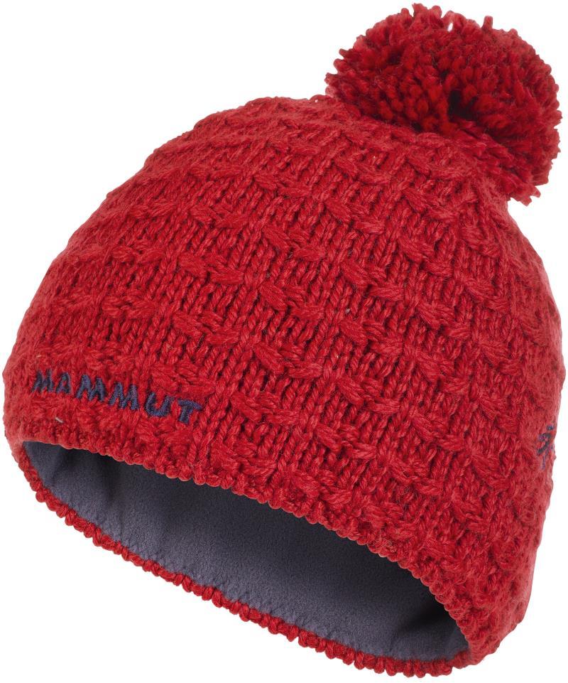 Pommel Beanie - Lava 1