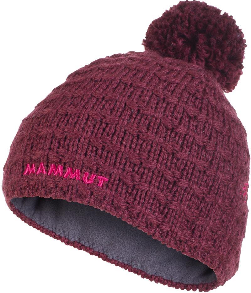 Pommel Beanie - Merlot 1