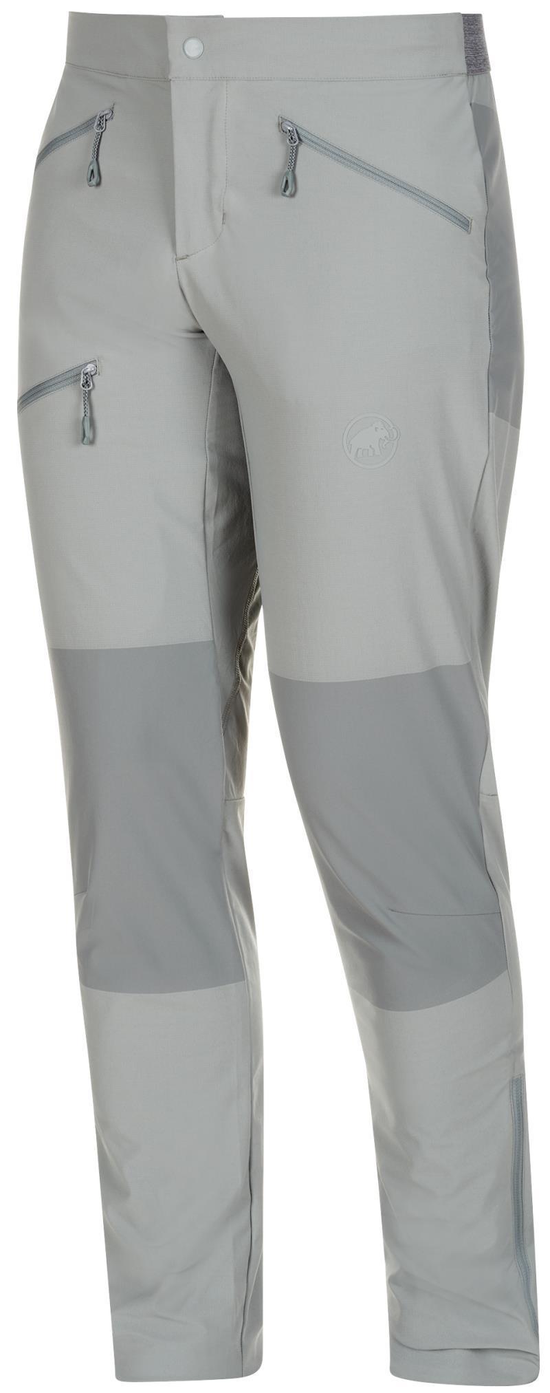 Pordoi SO Pants, Long - Mens - Granit 1