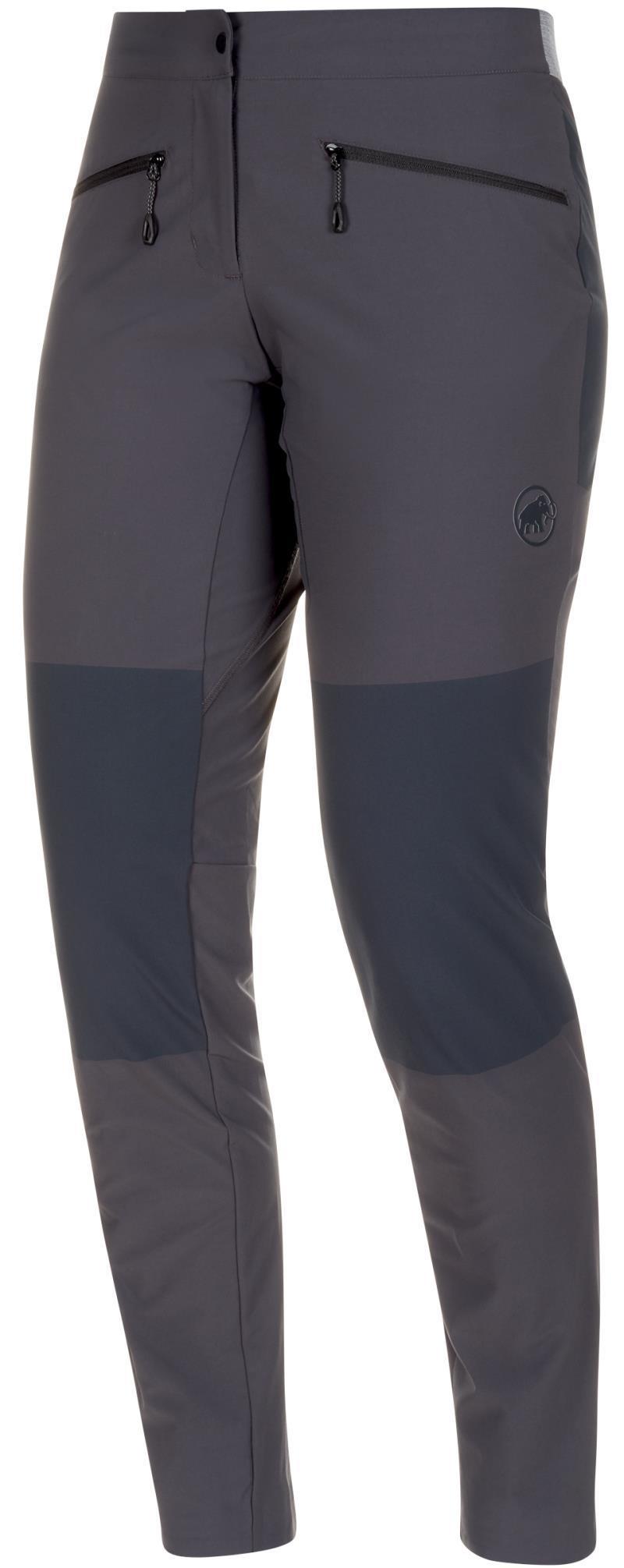 Pordoi SO Pants, Reg - Womens - Black 1