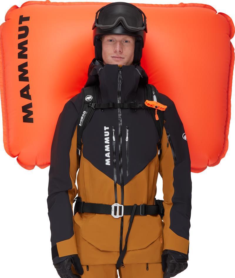 Pro 35 Removable Airbag 3.0 (Cartridge Not Included) - Black 4