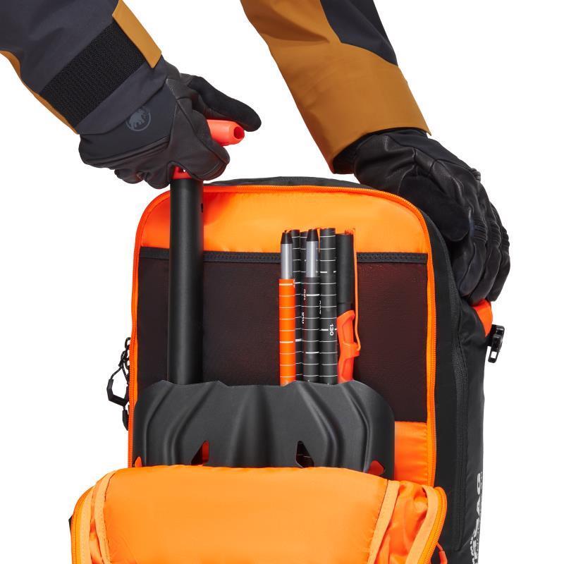Pro 35 Removable Airbag 3.0 (Cartridge Not Included) - Black 5