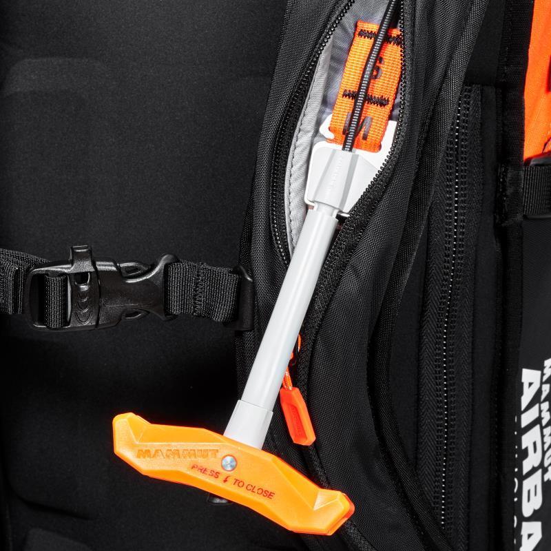 Pro 35 Removable Airbag 3.0 (Cartridge Not Included) - Black 6