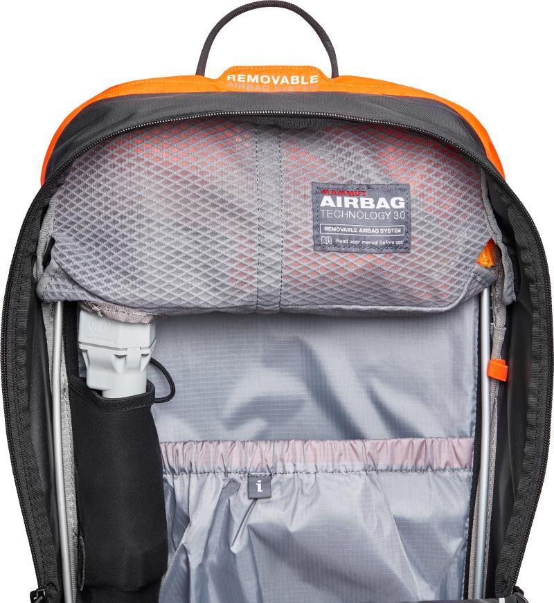Pro 35 Removable Airbag 3.0 (Cartridge Not Included) - Black 9