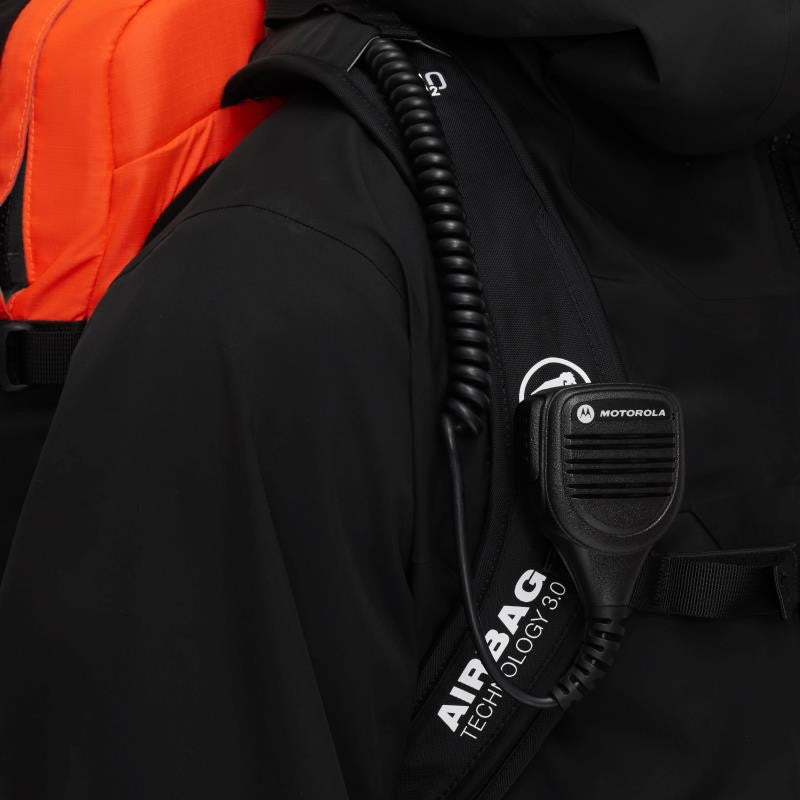 Pro 35 Removable Airbag 3.0 Ready (Cartridge & Airbag System Not Included) - black 1