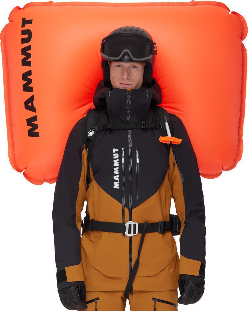 Pro 45 Removable Airbag 3.0 (Cartridge Not Included) - Black 3