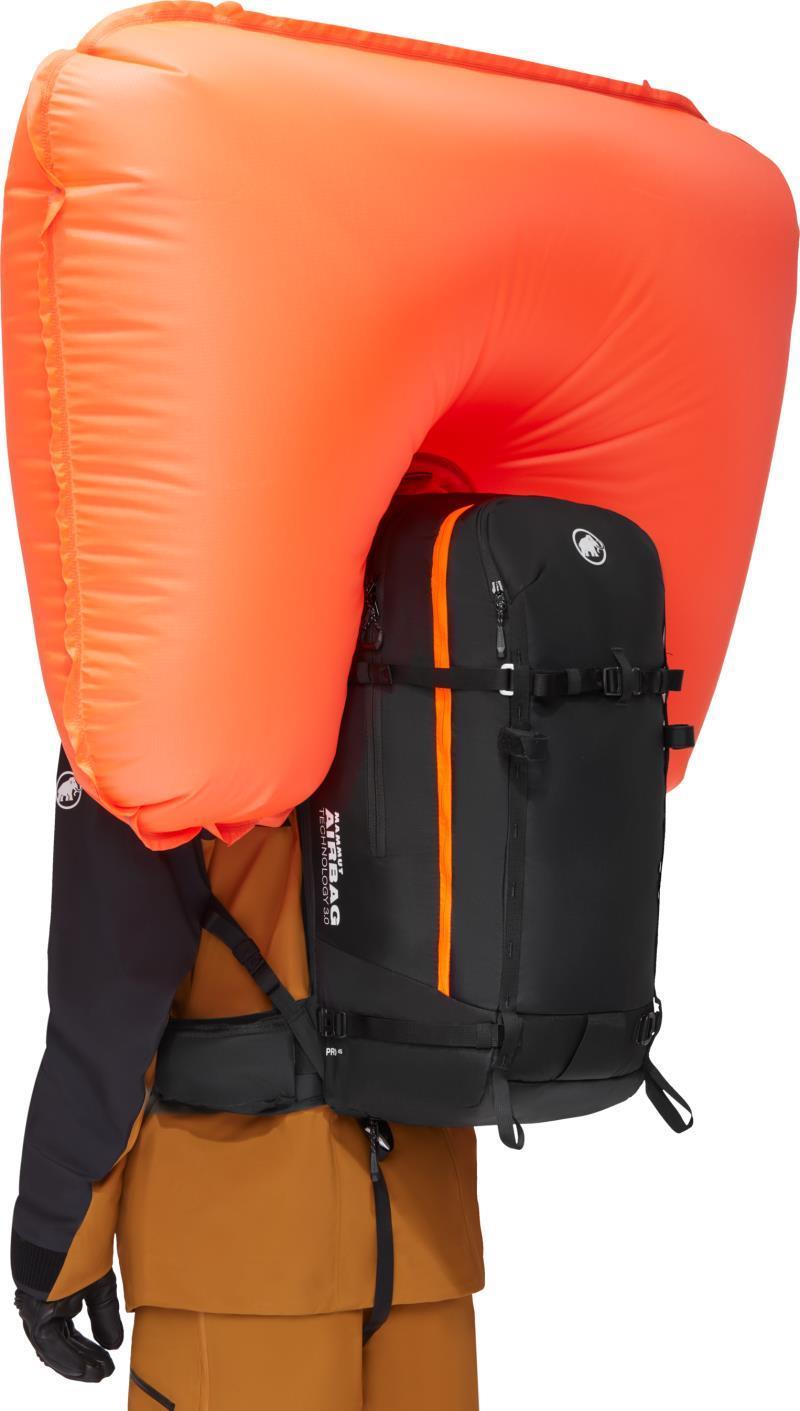 Pro 45 Removable Airbag 3.0 (Cartridge Not Included) - Black 4