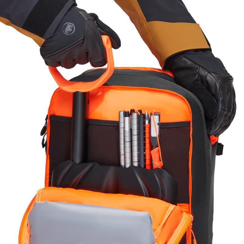 Pro 45 Removable Airbag 3.0 (Cartridge Not Included) - Black 5