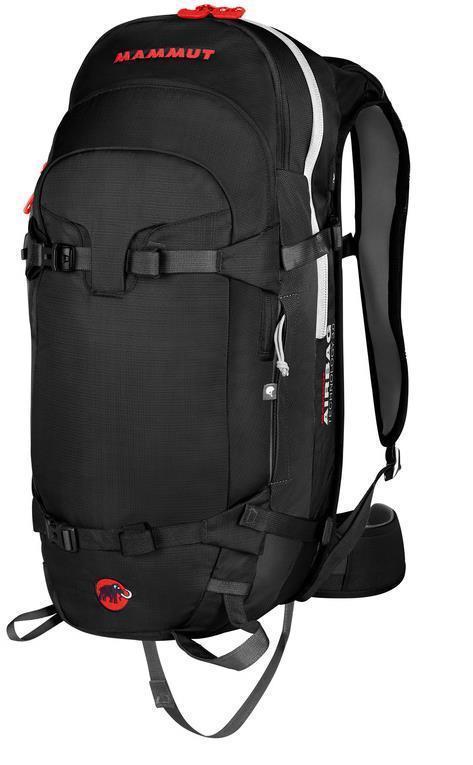 Pro Protection Airbag 3.0 35L - READY without AirBag - Black 1