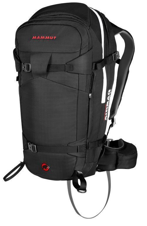 Pro Removable Airbag 3.0 35L - SET with AirBag (Cartridge Not Included) - Black 2