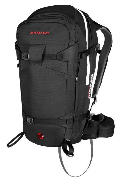 Pro Removable Airbag 3.0 45L - READY without AirBag - Black 1