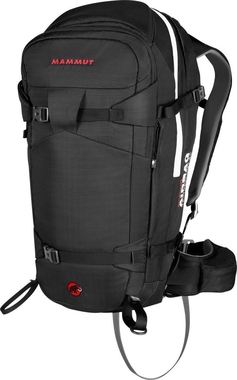 Pro Removable Airbag 3.0 45L - SET with AirBag (Cartridge Not Included) - Black 1