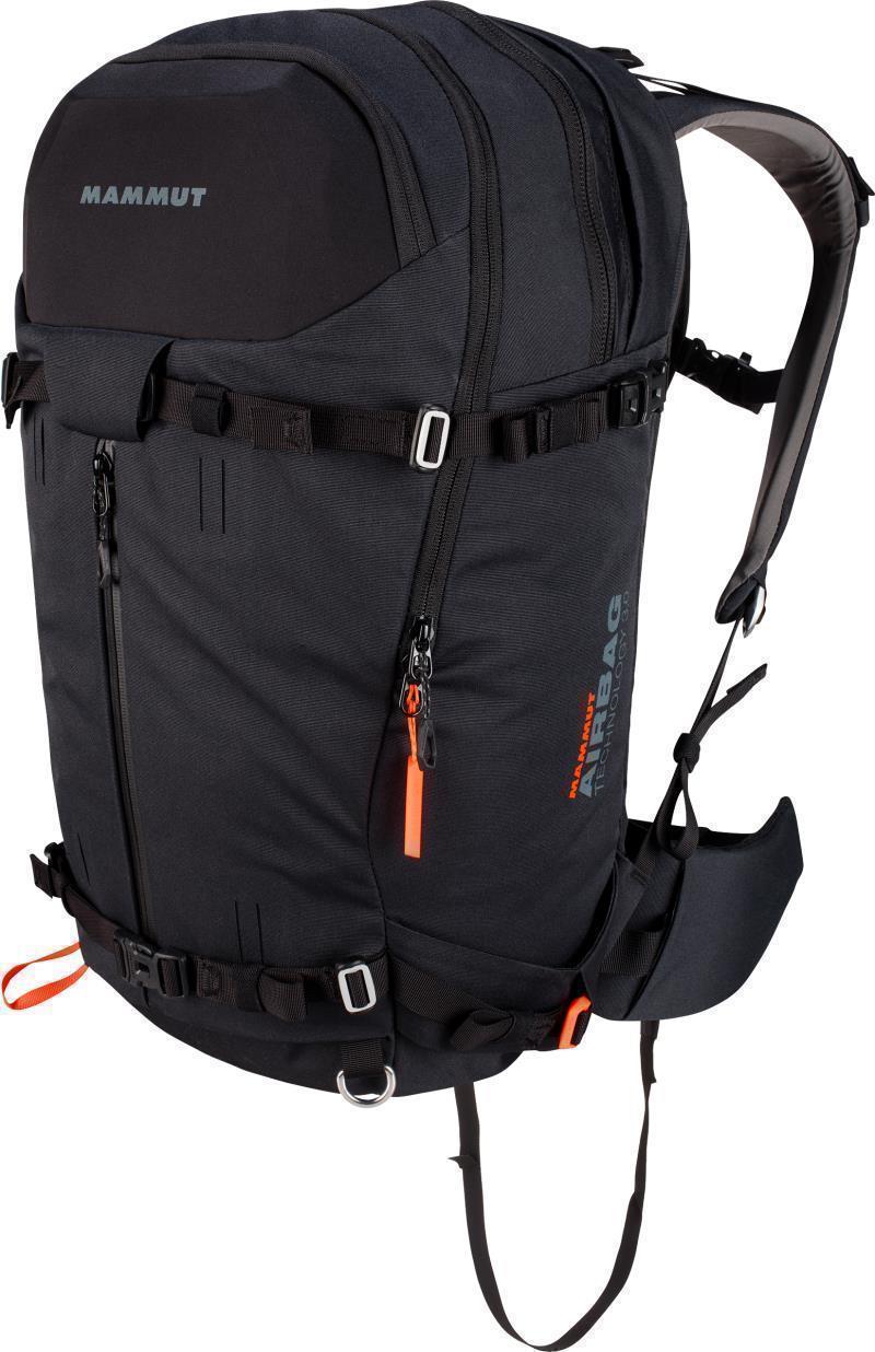 Pro X Removable Airbag 3.0 35L - Ready without AirBag (Cartridge & Airbag System Not Included) - Black 1