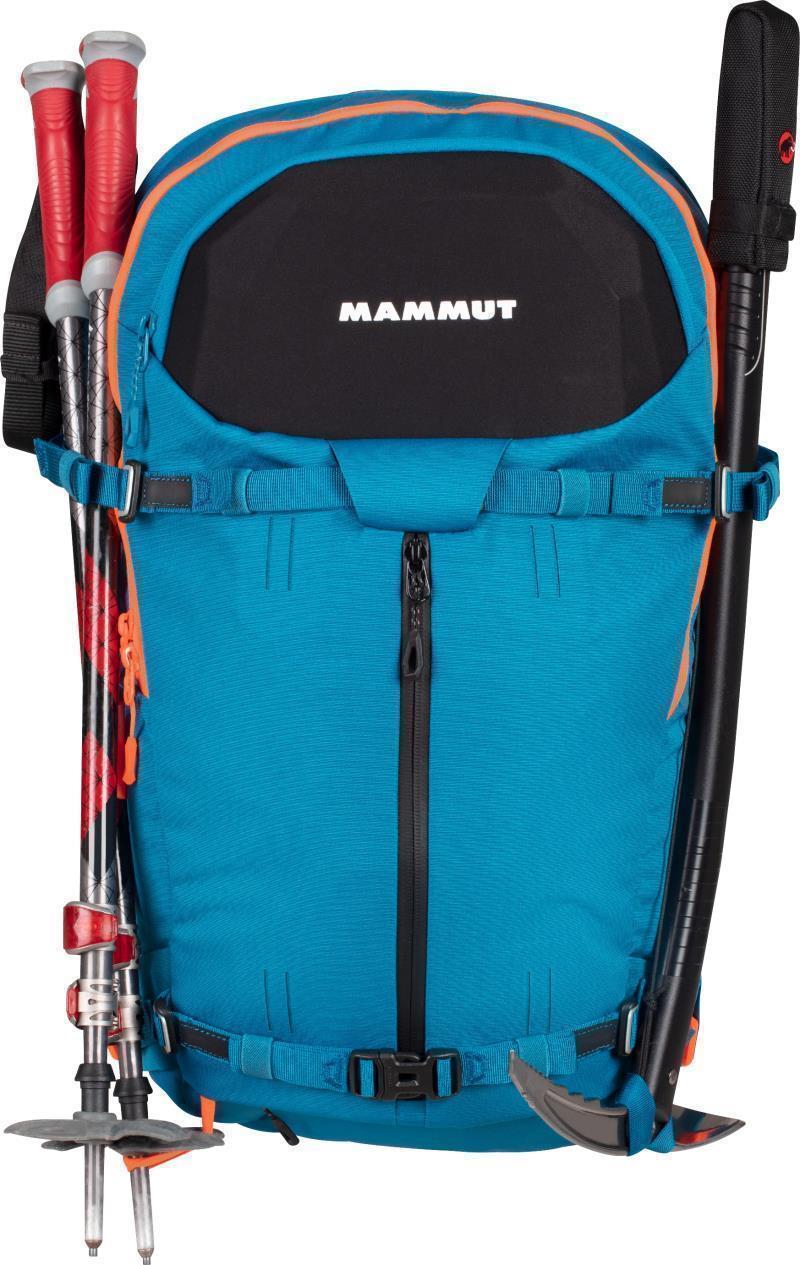 Pro X Removable Airbag 3.0 35L - SET with AirBag (Cartridge Not Included) - Sapphire / Black 4