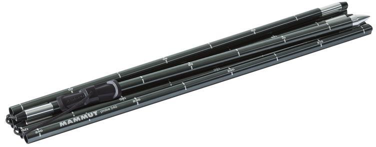 Probe 240 Short - Anodize Grey - Not Applicable 1