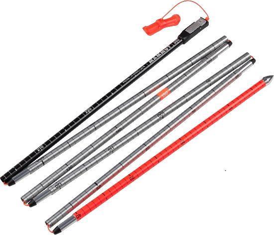 Probe 240 speed lock - Vibrant Orange 1