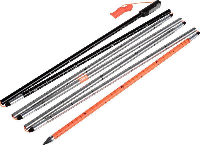 Probe 280 Speed Lock - Neon Orange 1