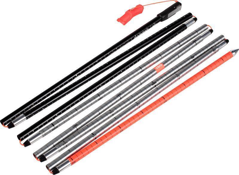 Probe 320 Speed Lock - Neon Orange 1