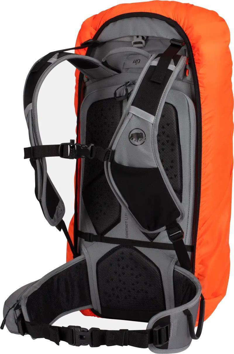 Raincover - XL - Vibrant Orange 2