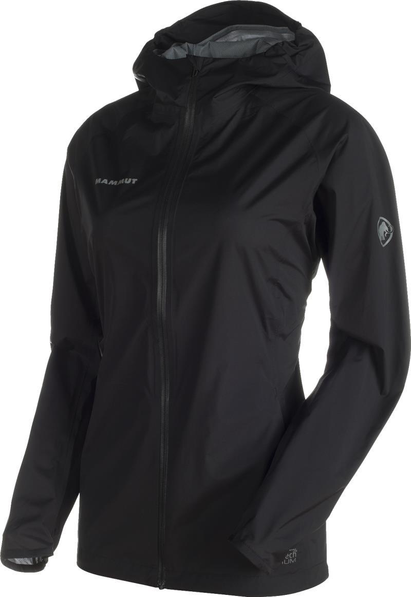 Rainspeed HS Jacket - Womens - Black 1