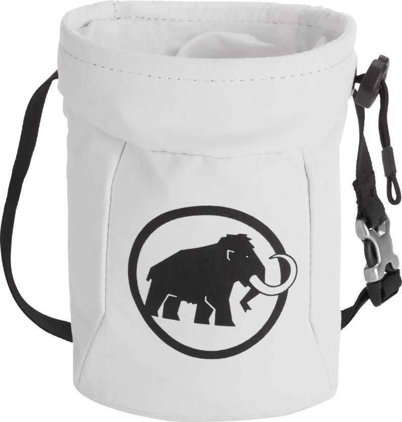 Realization Chalk Bag - Bright White 1