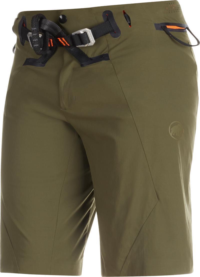 Realization Shorts 2.0 Harness - Mens - Iguana 1
