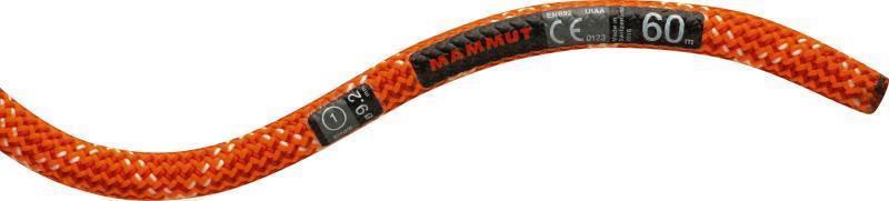 Revelation 9.2mm Protect Standard x 70m - Neon Orange / Fire 2