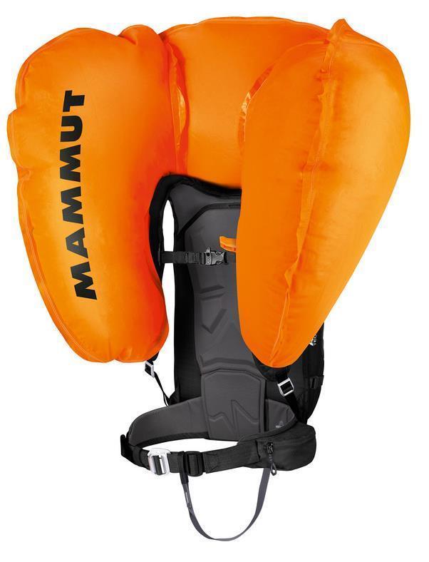 Ride Protection Airbag 3.0 30L - SET with AirBag - Black 1