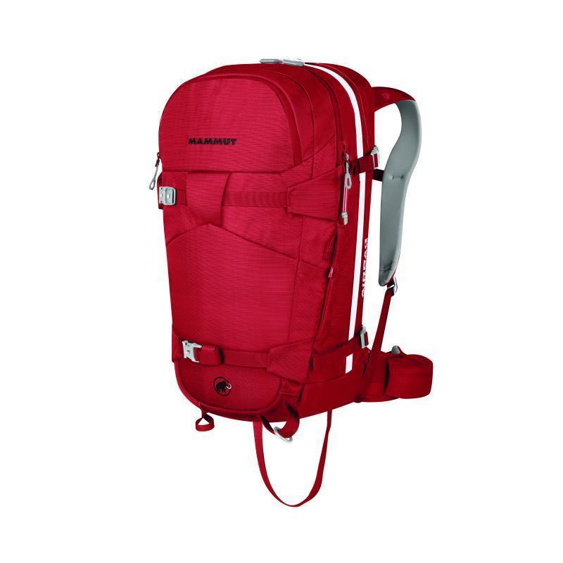 Ride Removable Airbag 3.0 30L - READY without AirBag - Lava - Not Applicable 1