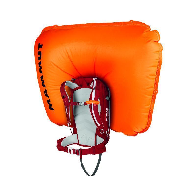 Ride Removable Airbag 3.0 30L - SET with AirBag - Lava - Not Applicable 2