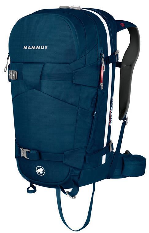 Ride Short Removable Airbag 3.0 28L - SET with AirBag - Marine 2