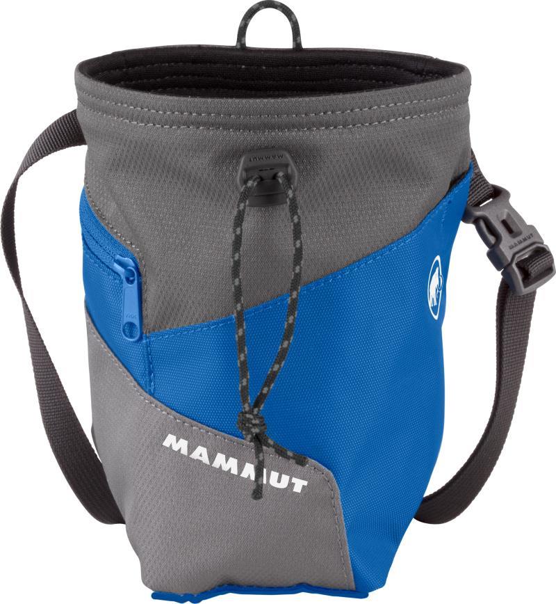 Rider Chalk Bag - Dark Cyan 1